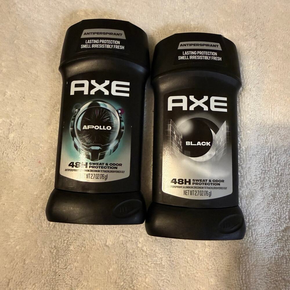 Axe deodorant